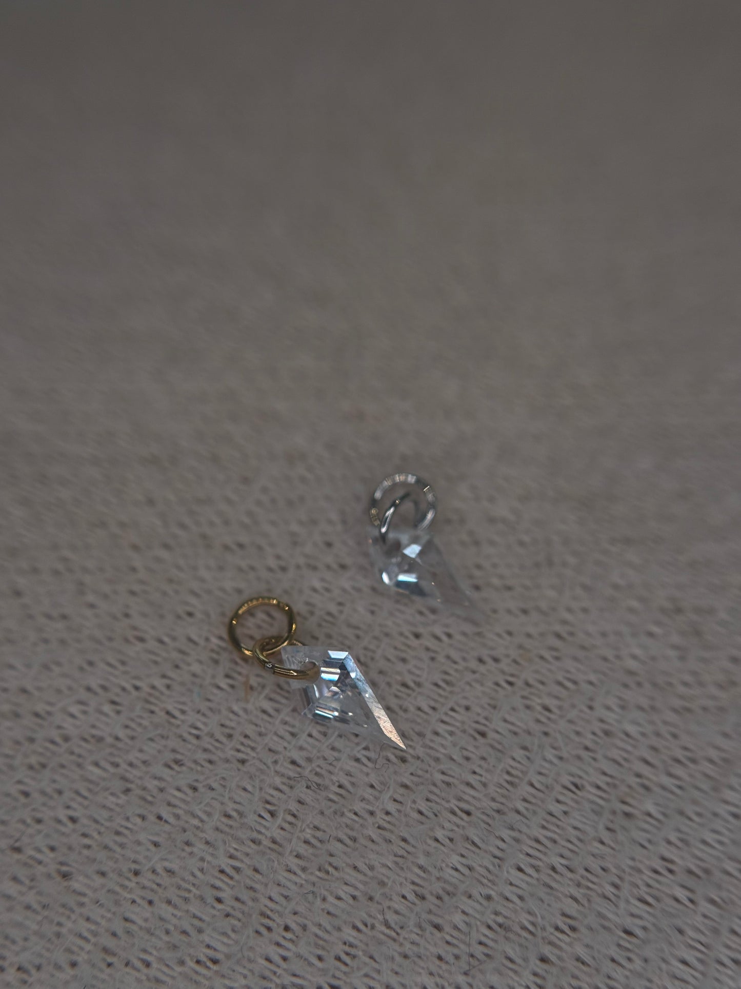 Crystal Point Charm