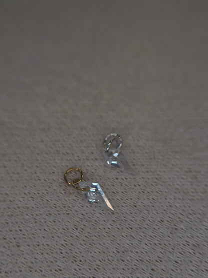 Crystal Point Charm