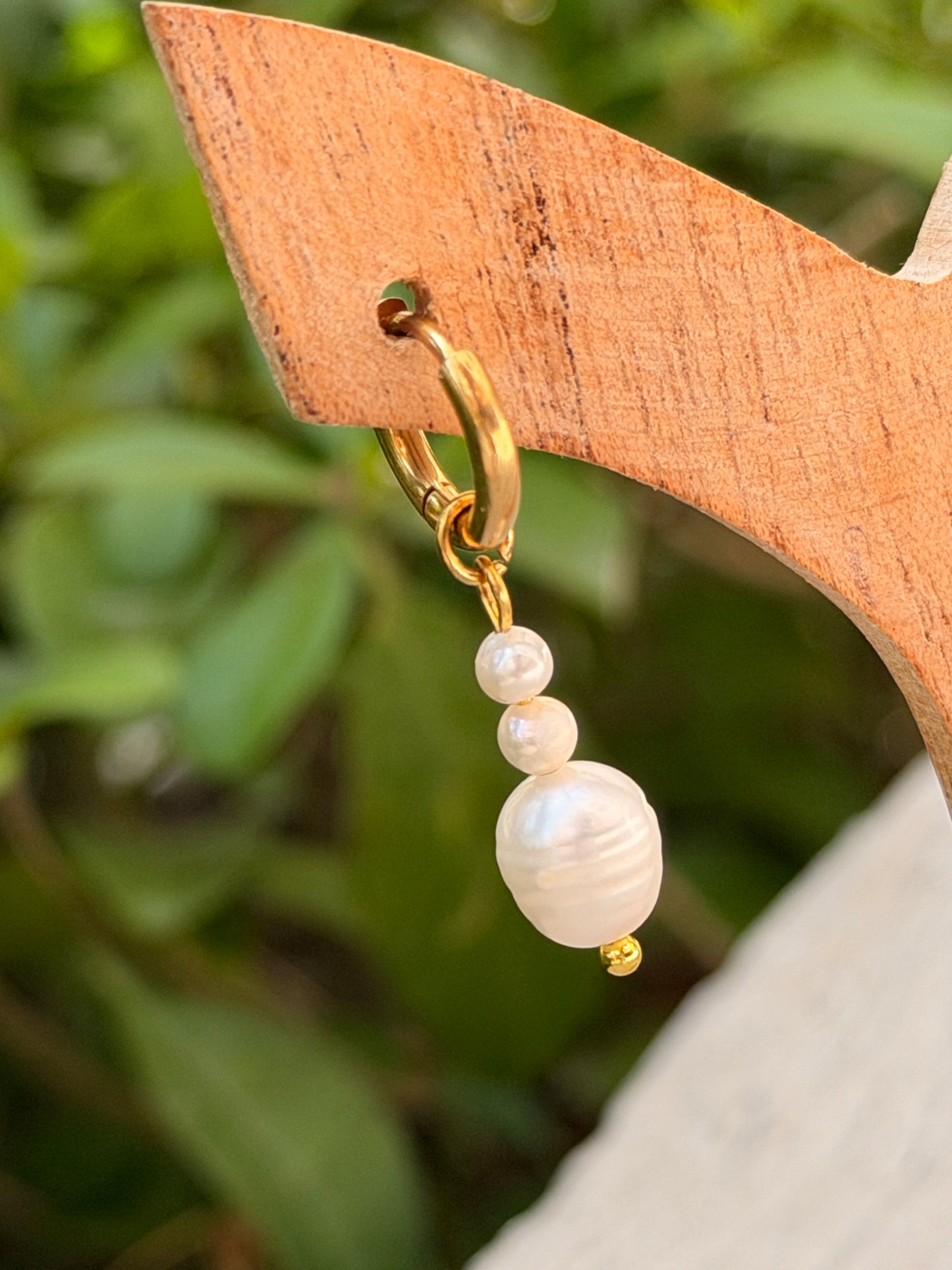 Pearls Bloom