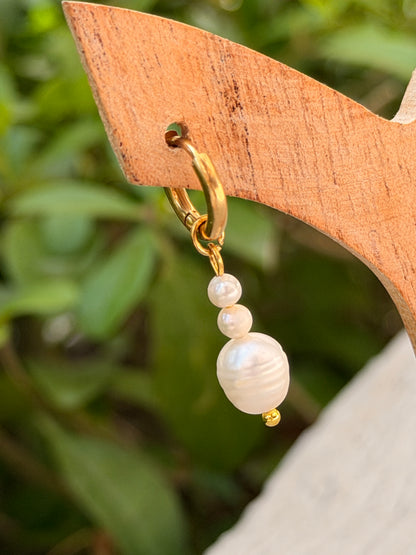 Pearls Bloom
