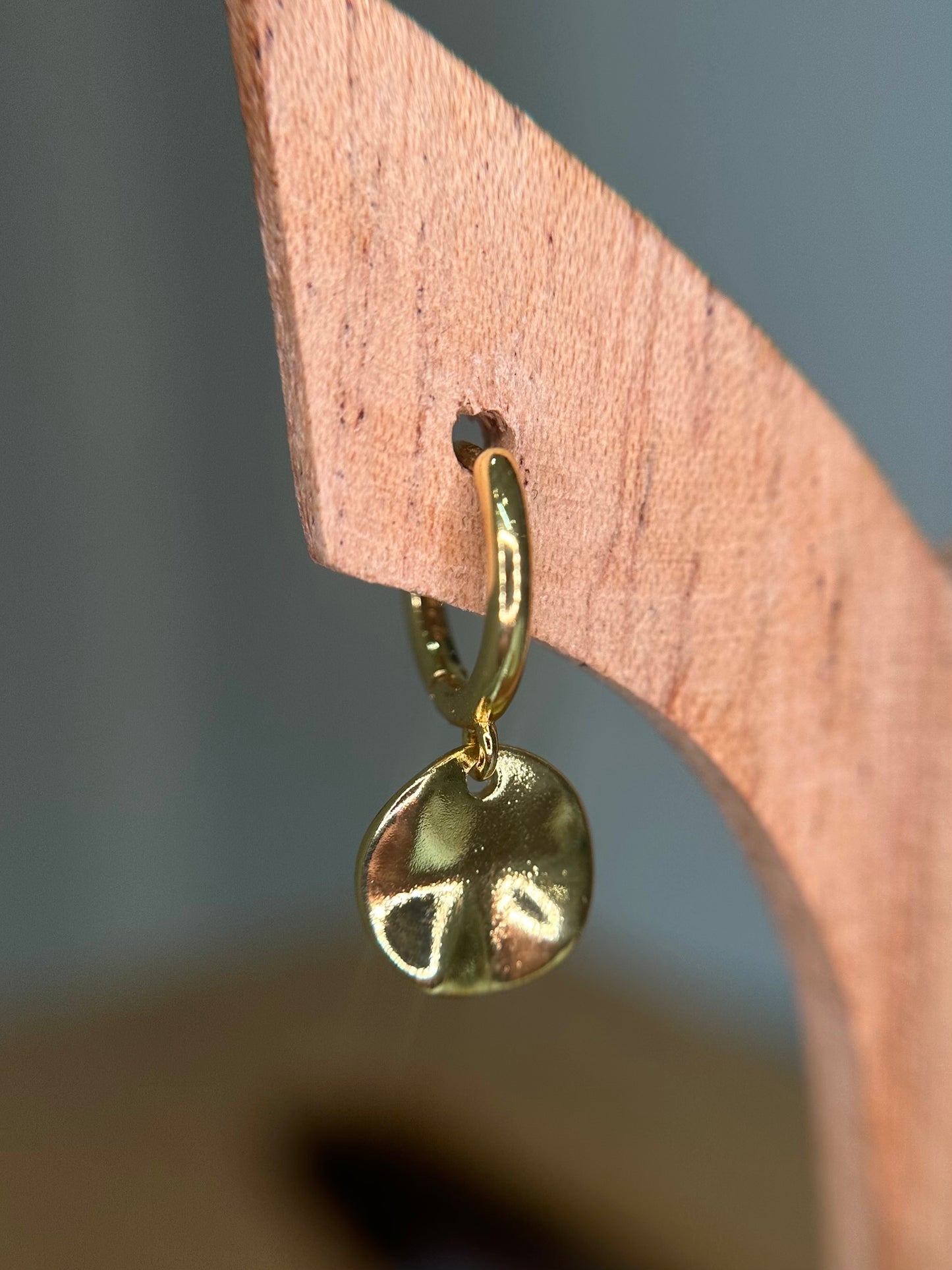 Ripple Hoops Pair