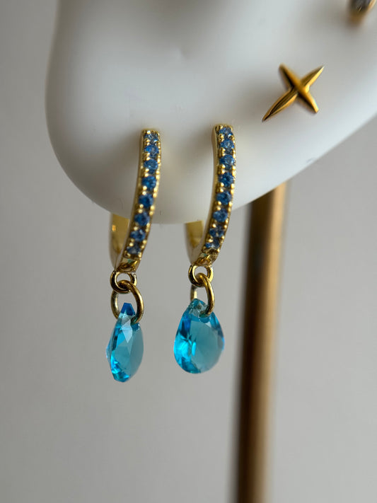 Blue stone