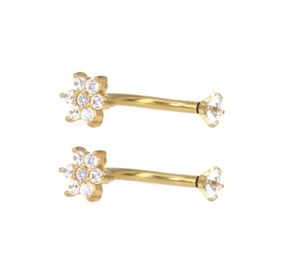 Flower Stud Rook