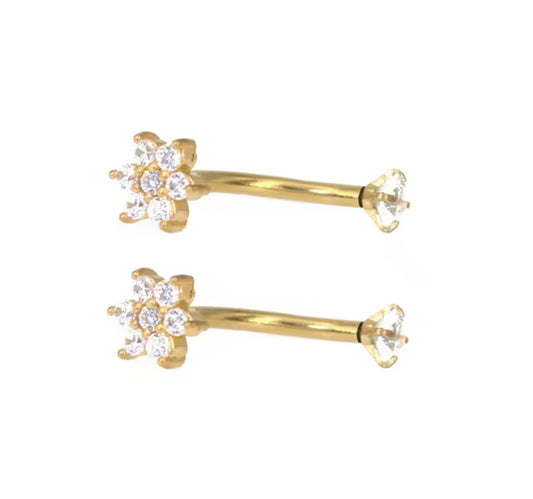 Flower Stud Rook