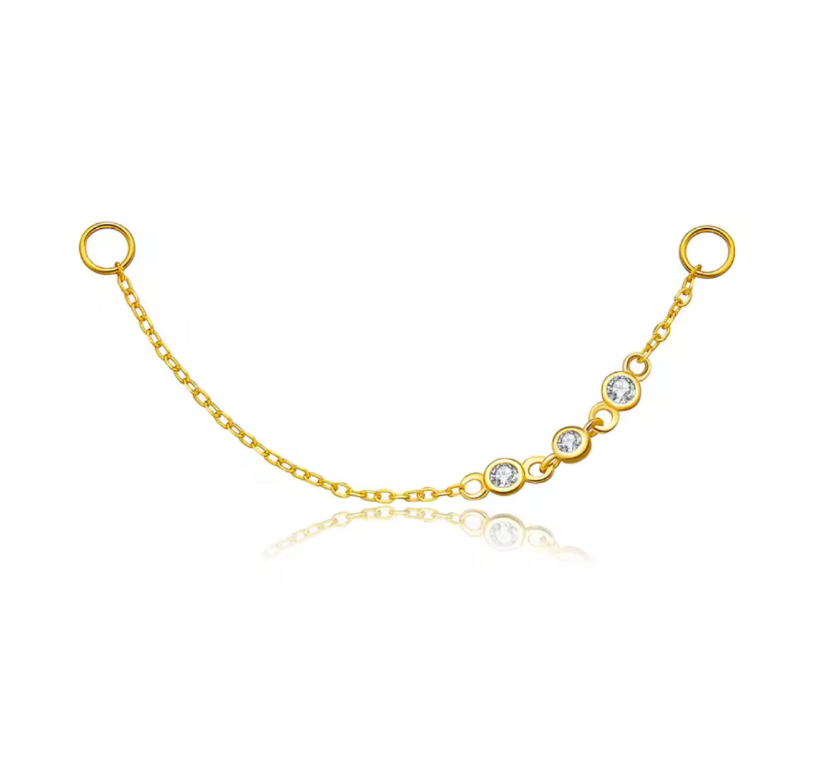 Gleam Chain Connector