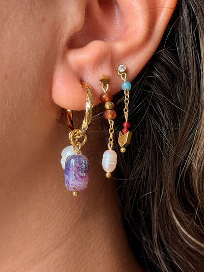 Pearl Berry Pair
