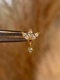Seréne Dangle Dermal Top
