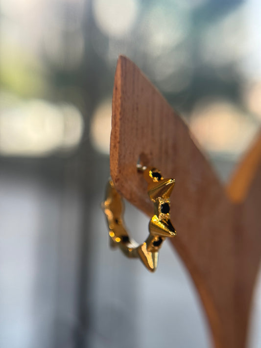 Dotted spike