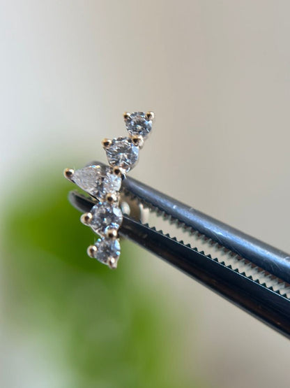 14k Sally’s Crown
