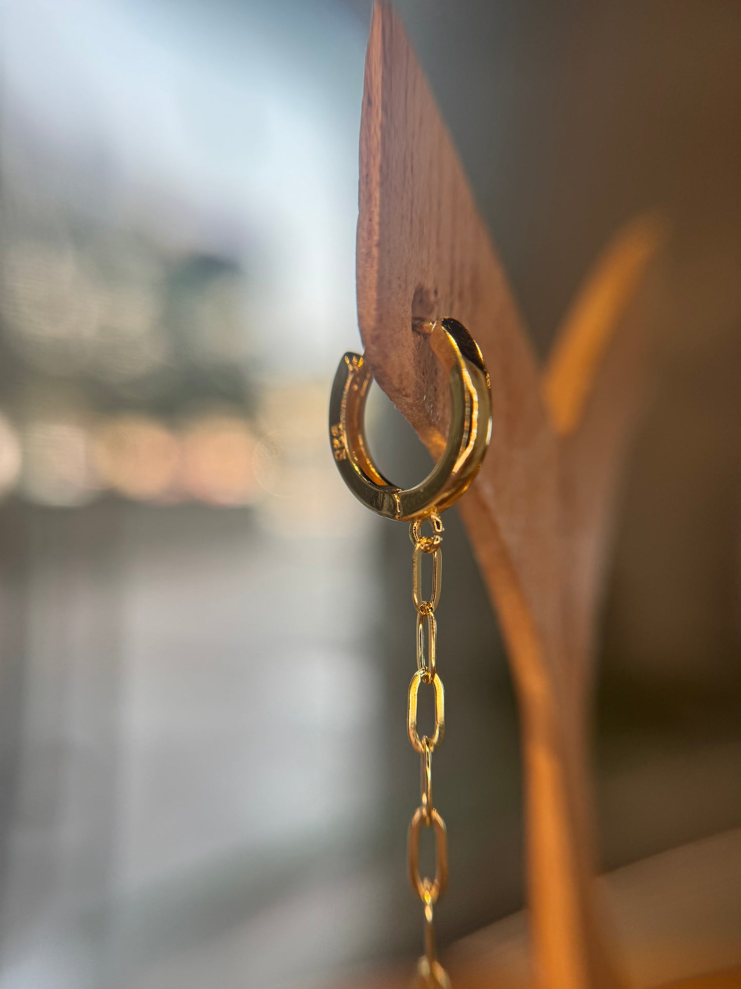Hoop chain