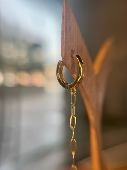 Hoop chain