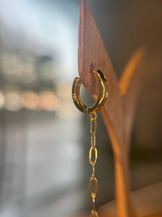 Hoop chain