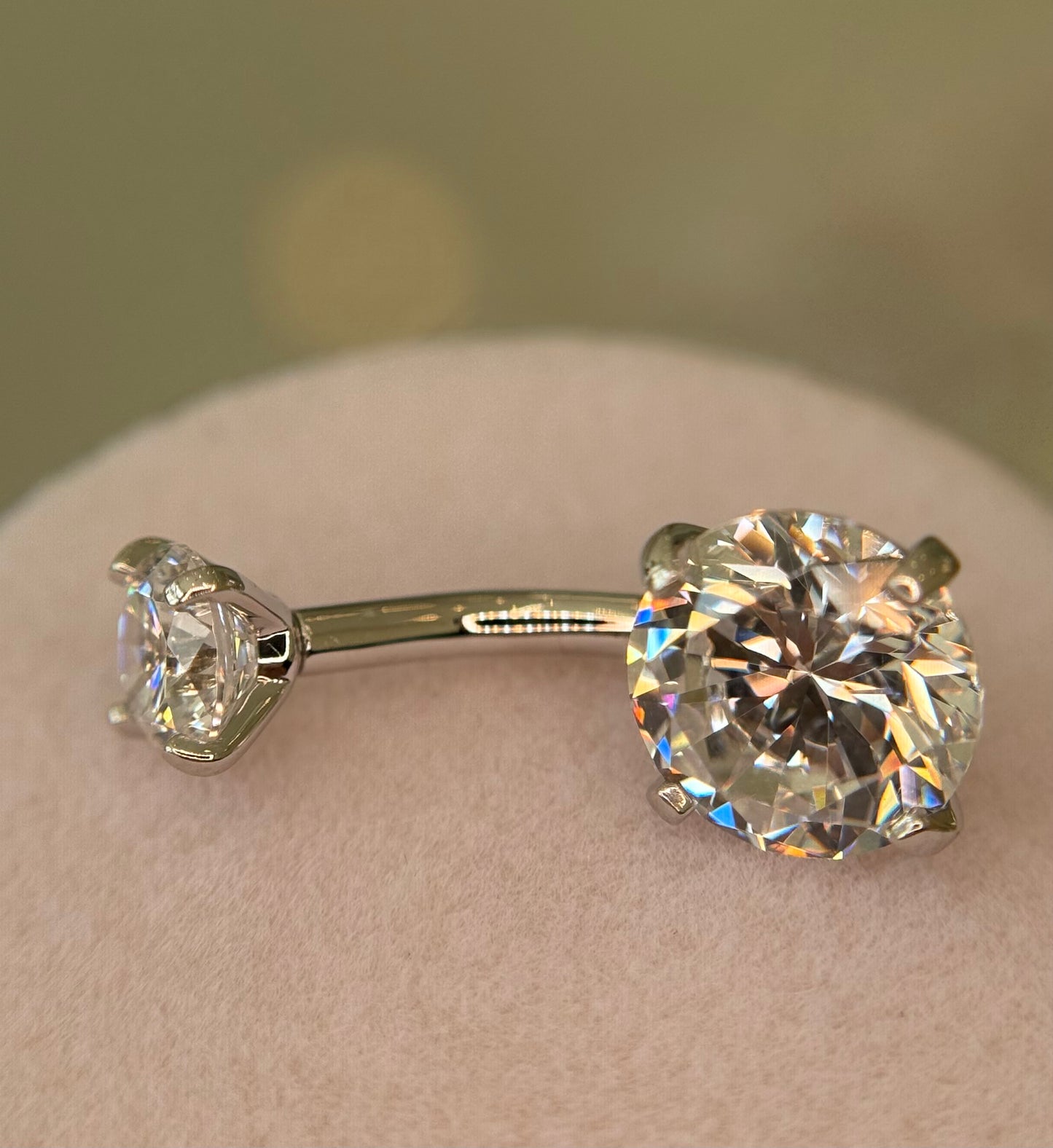 14K Lilly Belly