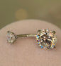 14K Lilly Belly