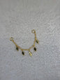 Plain diamond chain