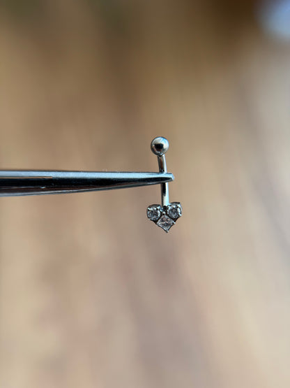 Heart rook