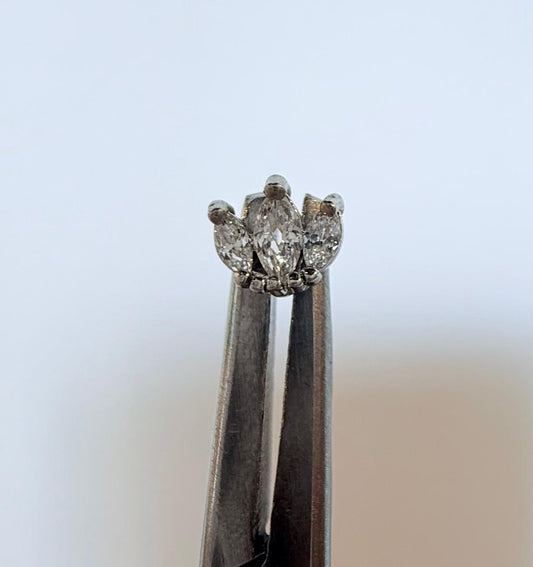 Small Crown Dermal