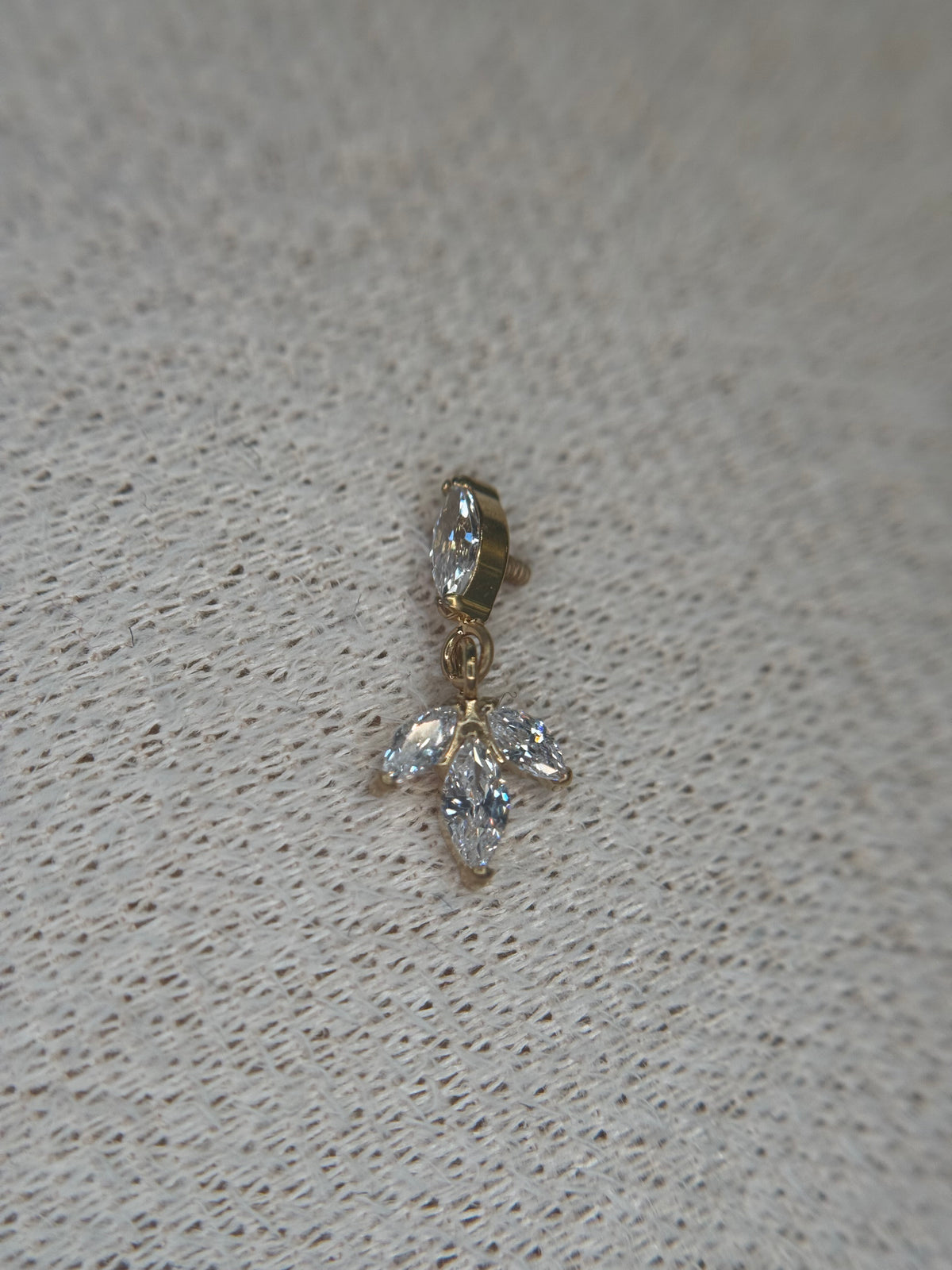 Lotus Dangle