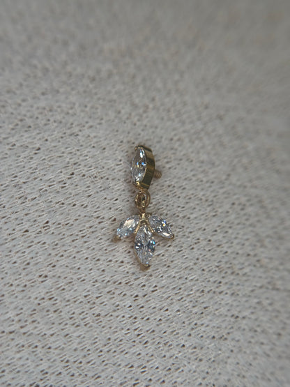 Lotus Dangle
