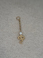 Snake Chain Charm