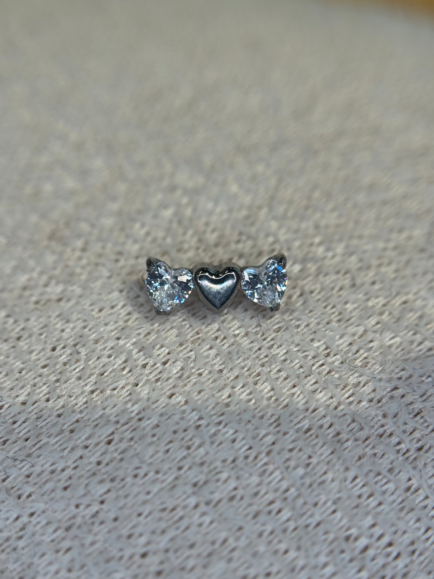 Heart Bow