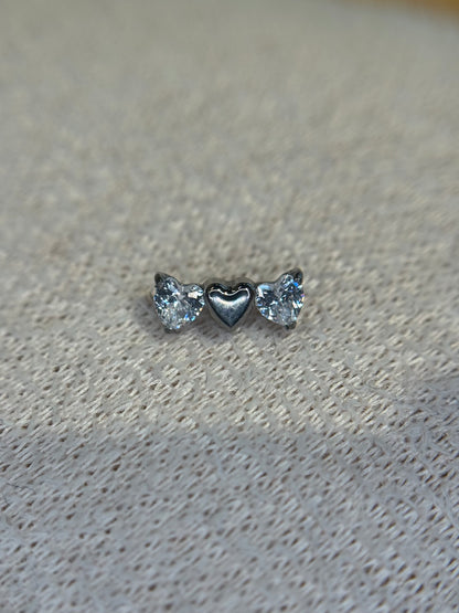 Heart Bow