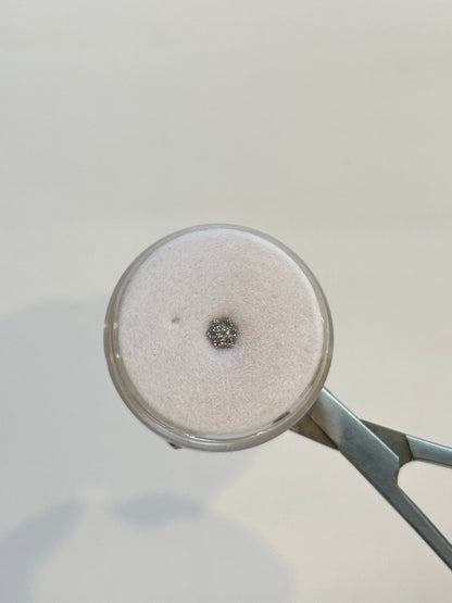 14k Amaryllis lab grown diamond