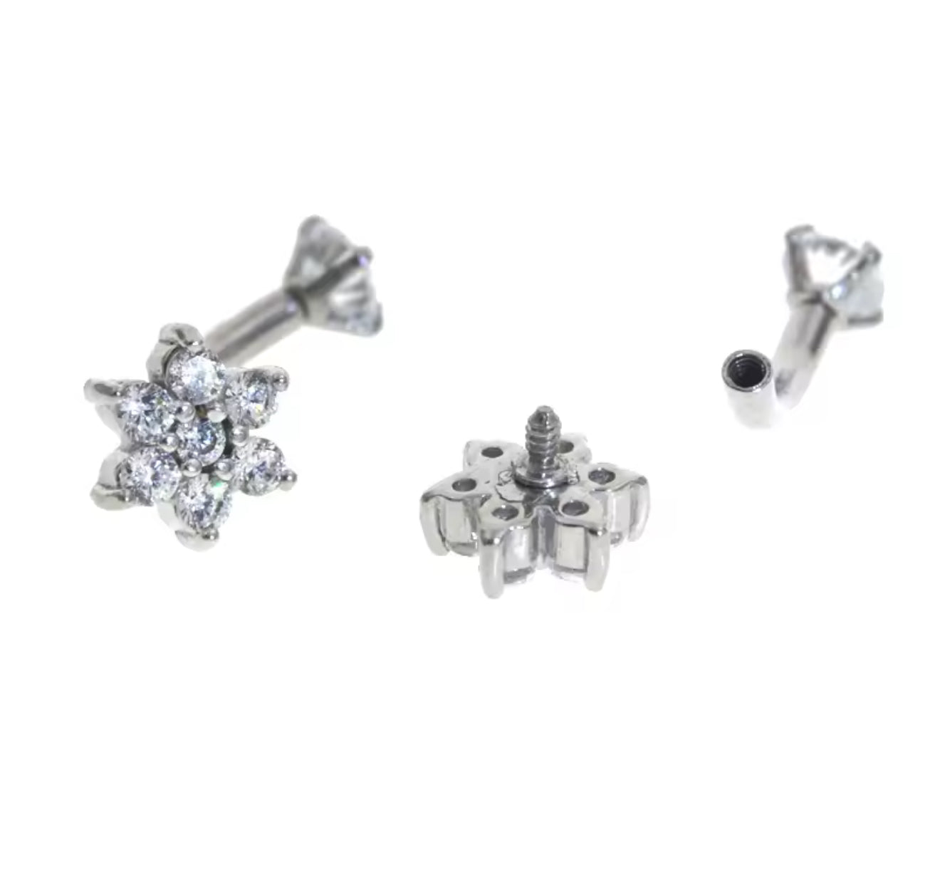 Flower Stud Rook