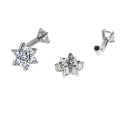 Flower Stud Rook