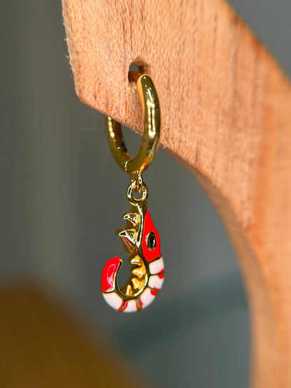 Shrimp pair