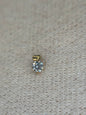 Heart Lumi Stud