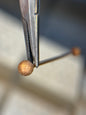 Shimmer Ball Industrial Bar