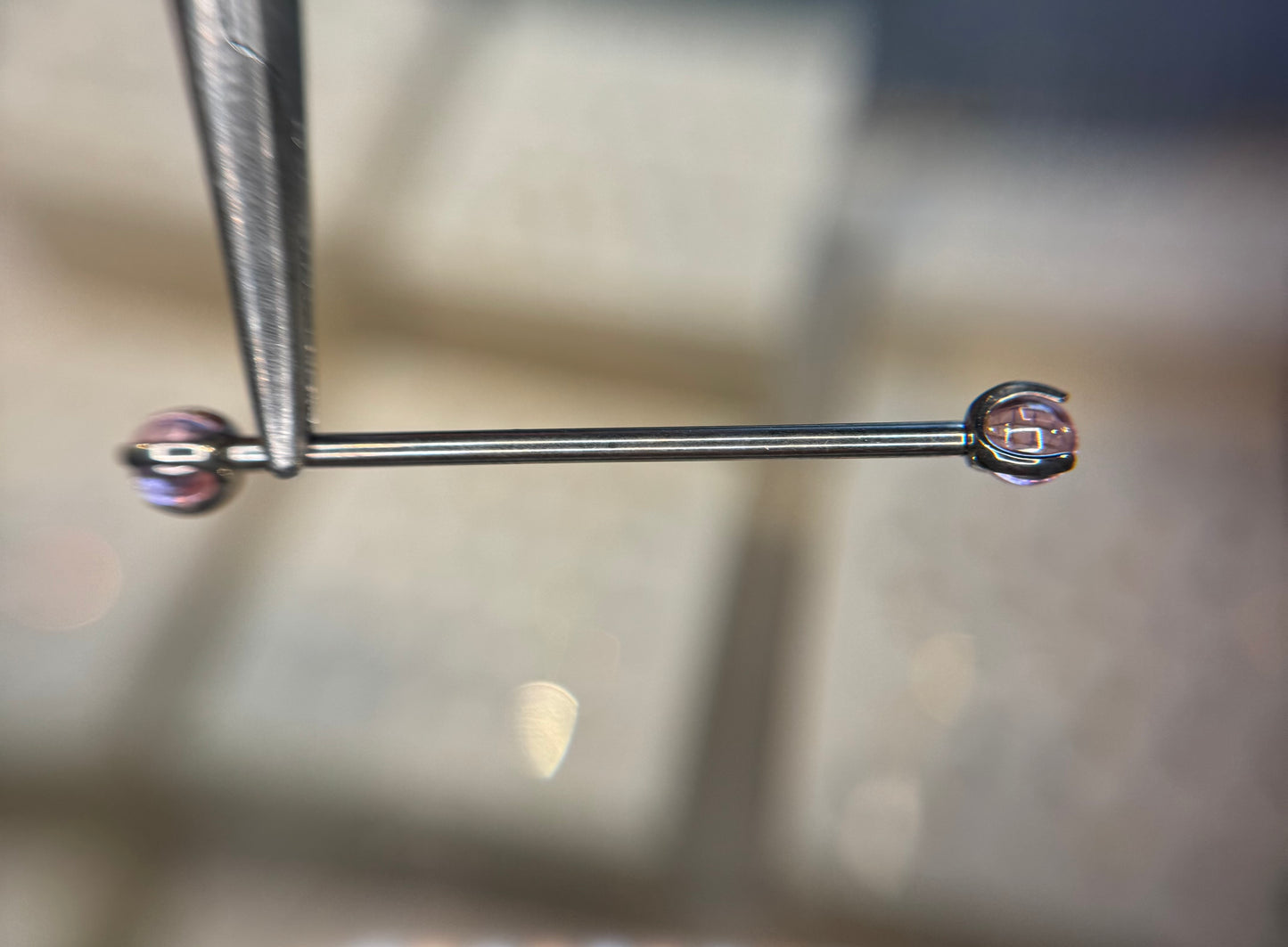 Sakura Industrial Bar