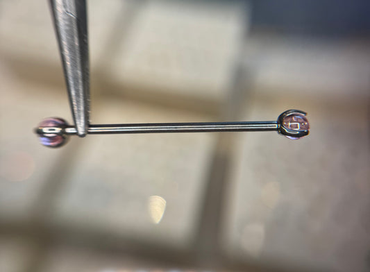 Sakura Industrial Bar