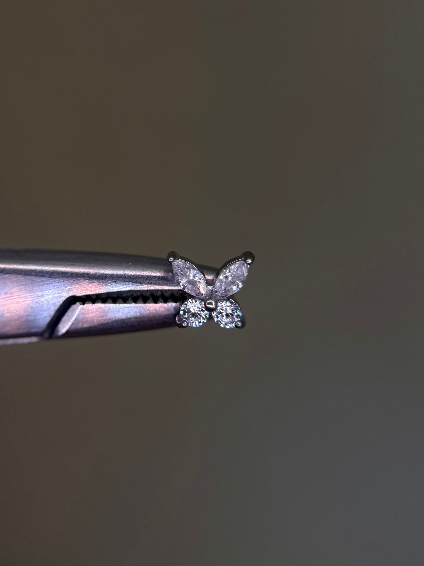 Mini butterfly