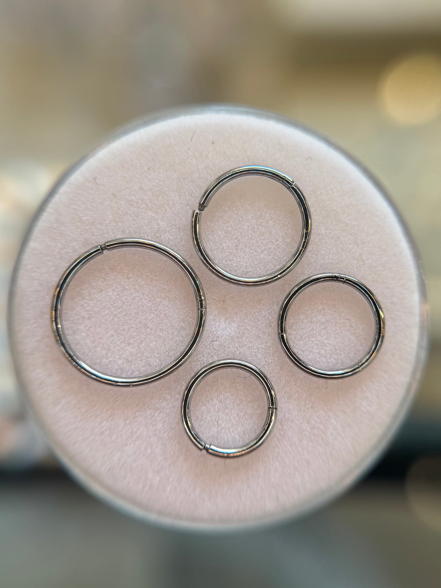 Nose Plain Ring