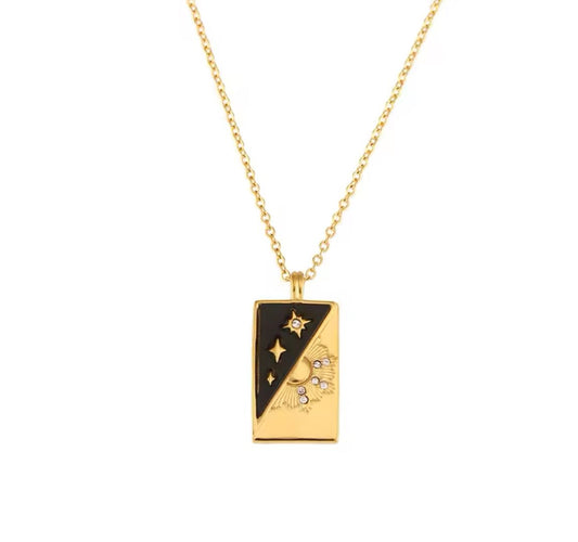 Sunrise Necklace