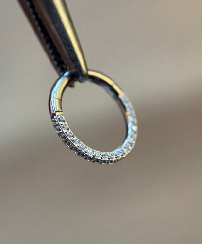 Titanium Dia Clicker Double face