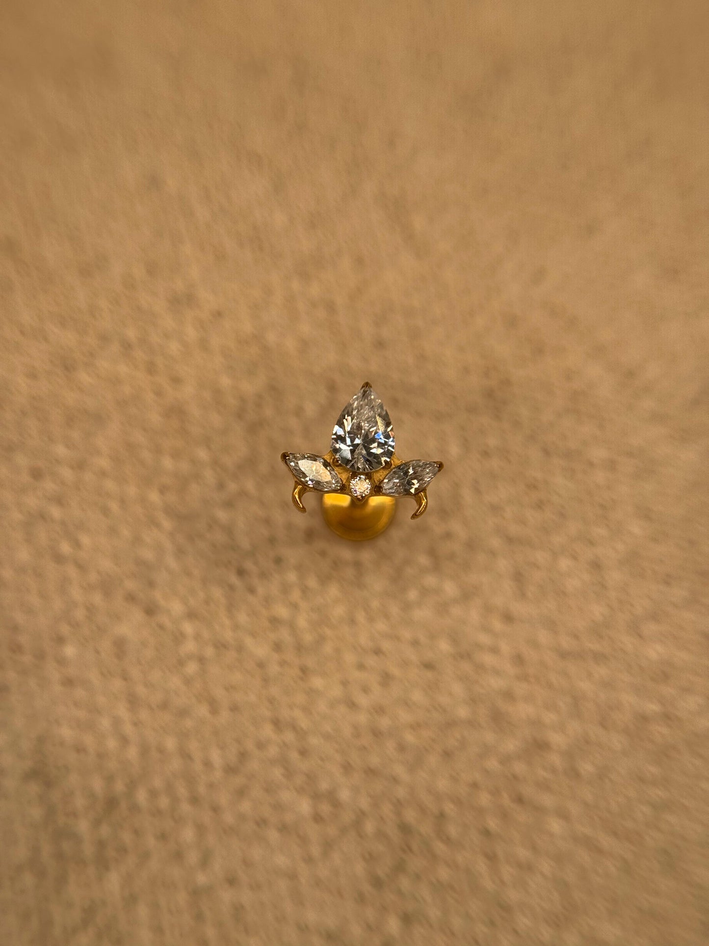 Fang Crown