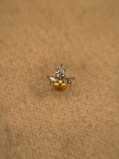 Fang Crown