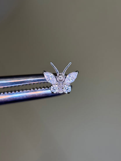 Antenna Butterfly