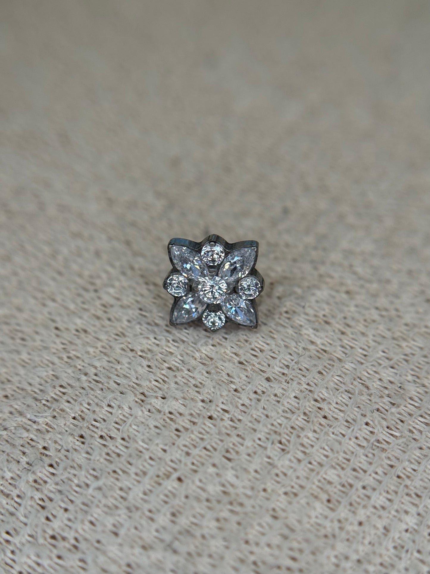Square Flower