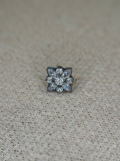 Square Flower