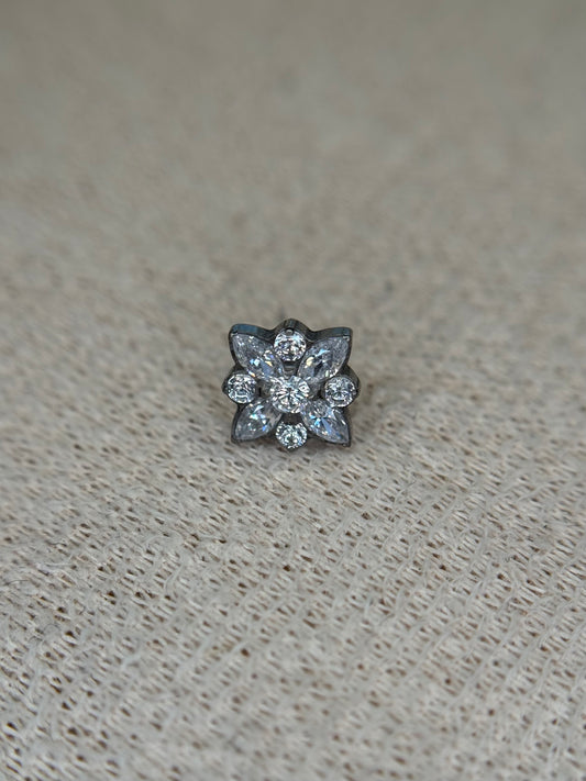 Square Flower