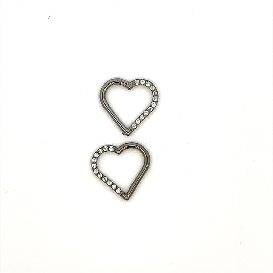 Heart daith