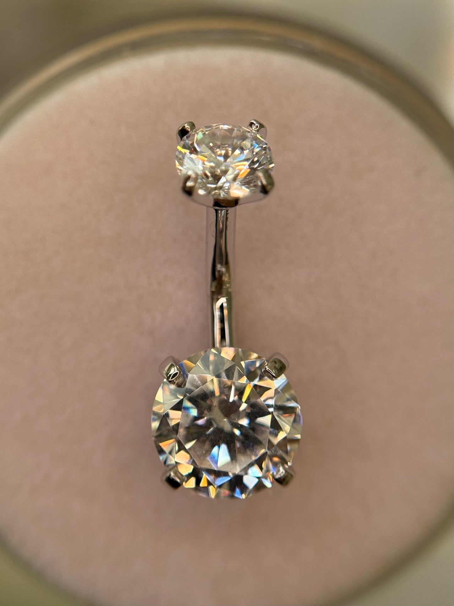 14K Lilly Belly