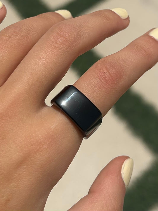 Void Square ring