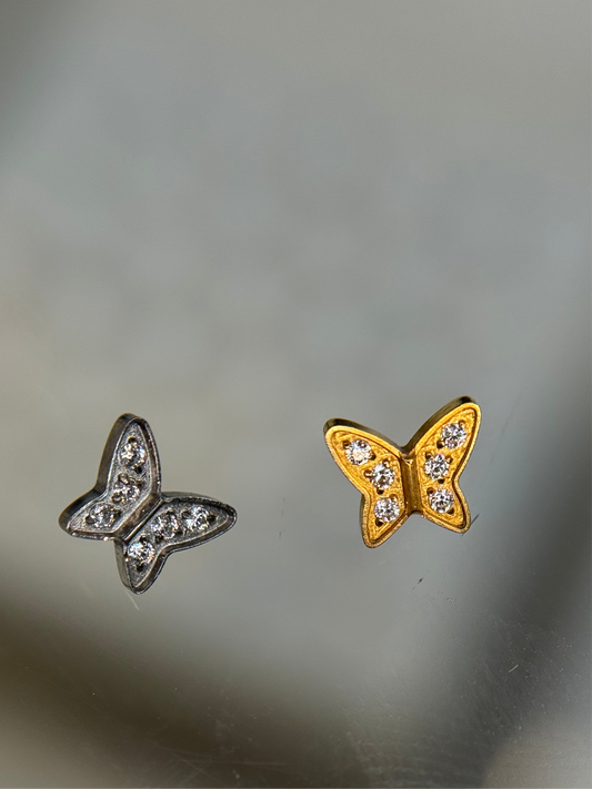 Small  Butterfly