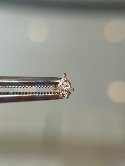 Triangle Stud