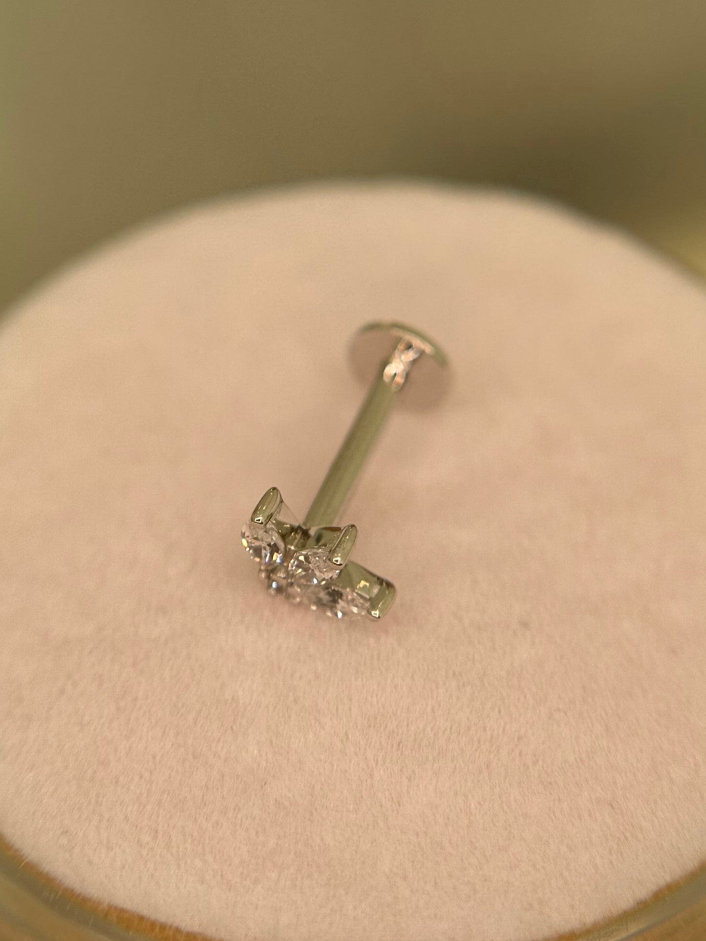 14K Small Crown